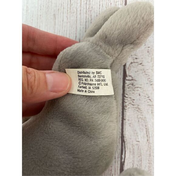 Walrus collectible beanie baby  - Picture 6 of 7